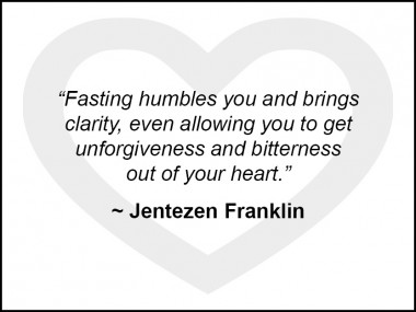 Fasting quotes 15