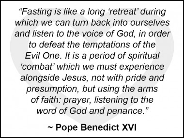 Fasting quotes 9